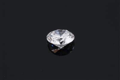 Loser Brillant 0,42 ct - Antiques, art and jewellery