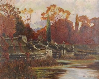 Maler um 1913 - Kunst, Antiquitäten und Schmuck