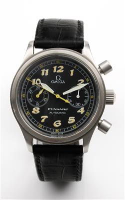 Omega Dynamic Chronograph - Antiques, art and jewellery