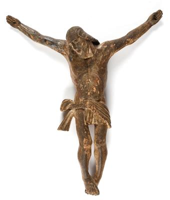 Kruzifix um 1800 - Umění, starožitnosti, šperky