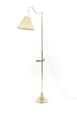 Stehlampe um 1900 - Kunst, Antiquitäten und Schmuck