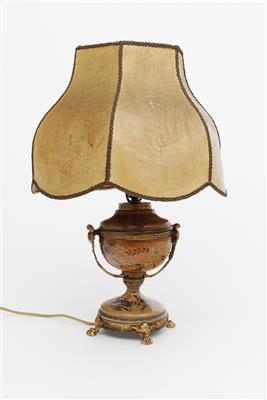 Tischlampe 1. Hälfte 20. Jh. - Kunst, Antiquitäten und Schmuck Online