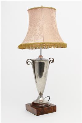 Tischlampe Anfang 20. Jh. - Kunst, Antiquitäten und Schmuck Online