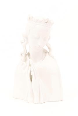 Skulptur "Madonna" - Antiques, art and jewellery