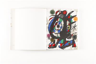 Joan Miro * - Kunst, Antiquitäten und Schmuck Online