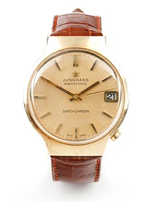 Junghans Electronic - Antiques, art and jewellery