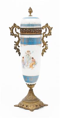 Deckelpokal um 1900 - Kunst, Antiquitäten und Schmuck online auction