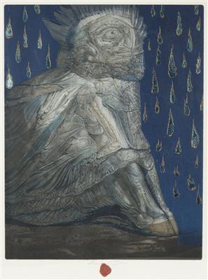 Ernst Fuchs * - Kunst, Antiquitäten und Schmuck online auction