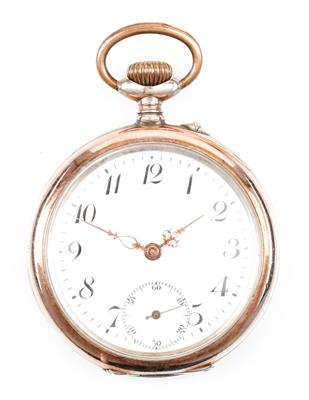 Taschenuhr um 1900 - Umění, starožitnosti, šperky