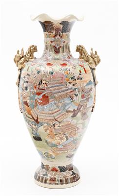 Vase Japan um 1900 - Antiques, art and jewellery