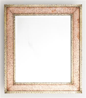 Facettierter Wandspiegel 20. Jh. - Kunst, Antiquitäten und Schmuck online auction