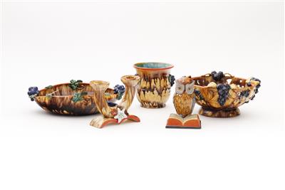 Konvolut Keramiken St. Peter Freistadt um 1930/40 - Kunst, Antiquitäten und Schmuck online auction