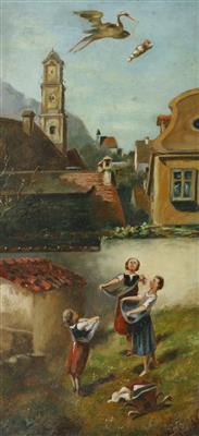 Maler Anfang 20. Jh. - Kunst, Antiquitäten und Schmuck online auction