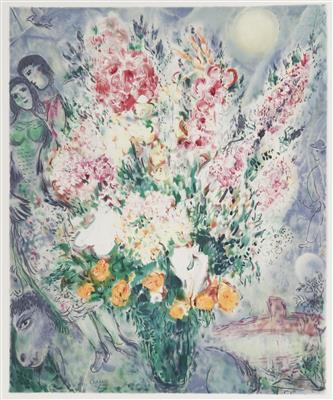 Marc Chagall * - Kunst, Antiquitäten und Schmuck