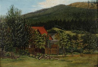 Maler um 1902 - Kunst, Antiquitäten und Schmuck