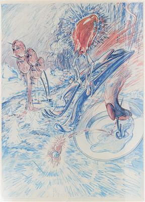 Christian Ludwig Attersee * - Arte, antiquariato e gioielli