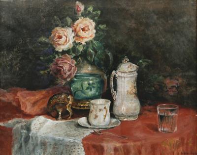 Maler um 1900 - Arte, antiquariato e gioielli