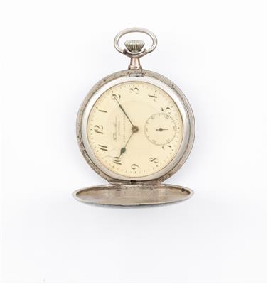 Taschenuhr Fritz Moeri, St. Imier, um 1900 - Kunst, Antiquitäten und Schmuck