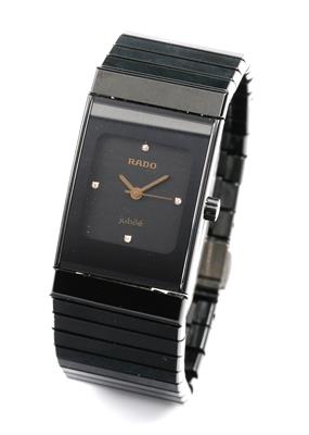 Rado Jubilé mit Diamanten - Umění, starožitnosti, šperky