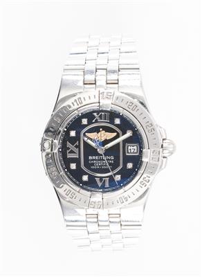 Breitling Starliner Chronometre - Umění, starožitnosti, šperky