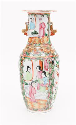 Vase China 19. Jh. - Kunst, Antiquitäten und Schmuck