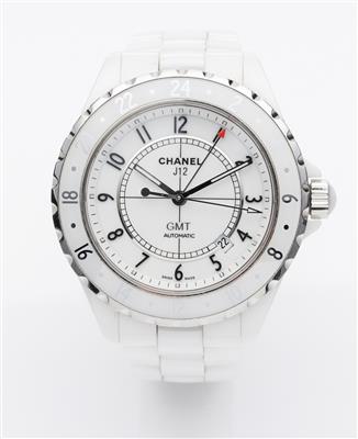 Chanel J12 GMT Automatik - Kunst, Antiquitäten und Schmuck