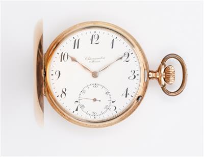 Taschenuhr Chronometre Mena - Antiques, art and jewellery