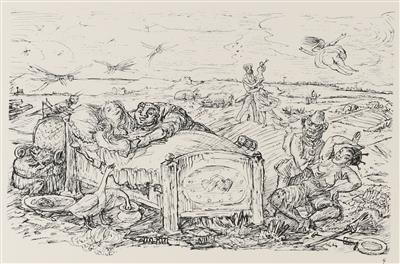 Alfred Kubin * - Art and antiques