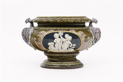 Jardiniere um 1900 - Art and antiques