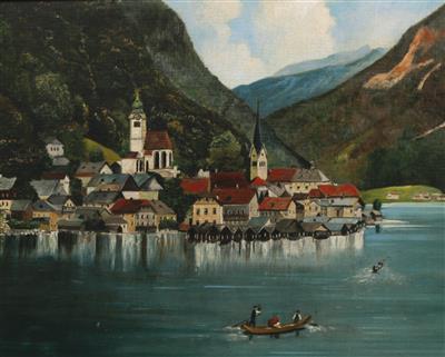 Maler um 1930 - Umění, starožitnosti