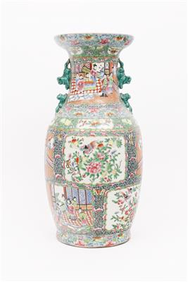 Bodenvase China 19. Jh. - Antiques, art and jewellery
