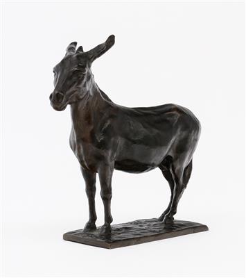 Bronzeskulptur um 1900 - Kunst, Antiquitäten und Schmuck