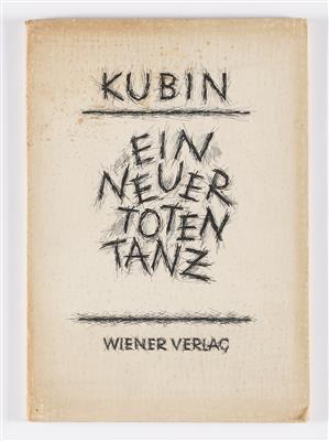 Alfred Kubin * - Arte, antiquariato e gioielli