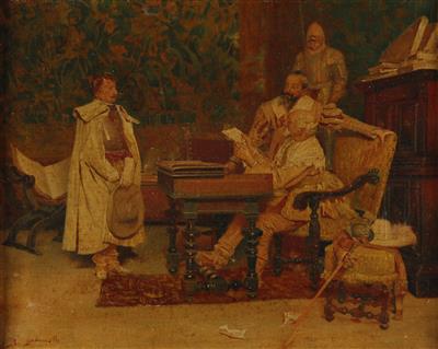 Maler um 1900 - Arte, antiquariato e gioielli