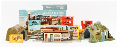 Modelleisenbahn - Kunst, Antiquitäten und Schmuck