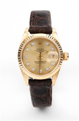 Rolex Datejust um 1980 - Kunst, Antiquitäten und Schmuck