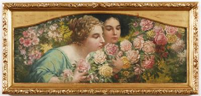 Hans Zatzka - Antiques, art and jewellery