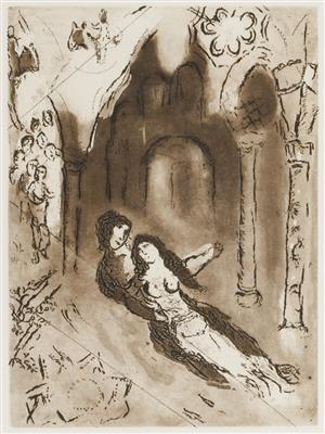 Marc Chagall * - Umění a starožitnosti
