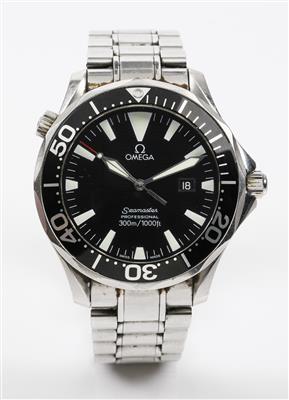 Omega Seamaster Professional - Antiques and art