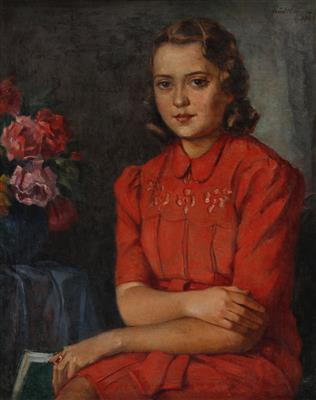 Maler um 1941 - Antiques and art