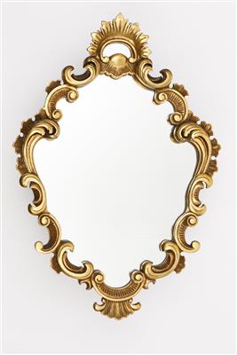 Spiegel im Rokokostil - Arte e antiquariato
