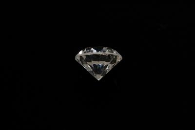 Loser Brillant 0,57 ct - Schmuck, Uhren und Silber