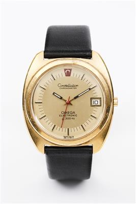 Omega Constellation Chronometer Electronic - Gioielli, orologi e argenti