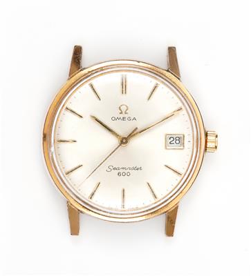 Omega Seamaster 600 - Gioielli, orologi e argenti