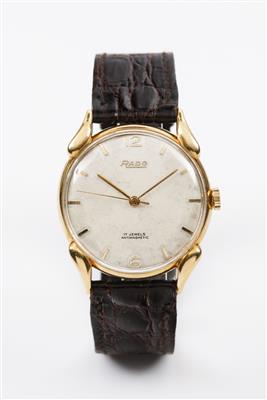 Rado um 1950 - Jewellery, watches and silver