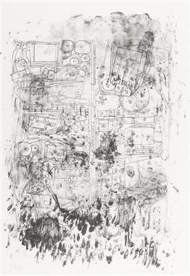 Hermann Nitsch * - Umění a starožitnosti