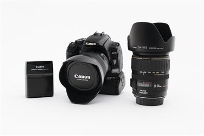 Kleinbildspiegelreflexkamera Canon EOS 400 D Digital - Kunst und Antiquitäten