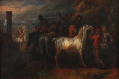 Pieter van Bloemen - Arte e antiquariato