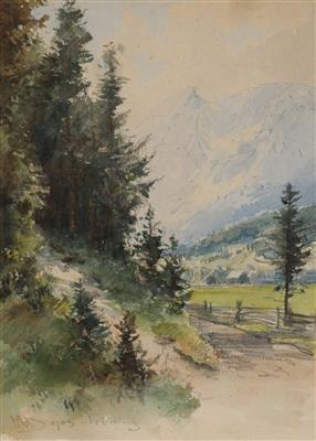 Maler um 1900 - Arte e antiquariato