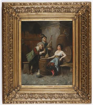 Lajos Kolozsvary - Antiques and art